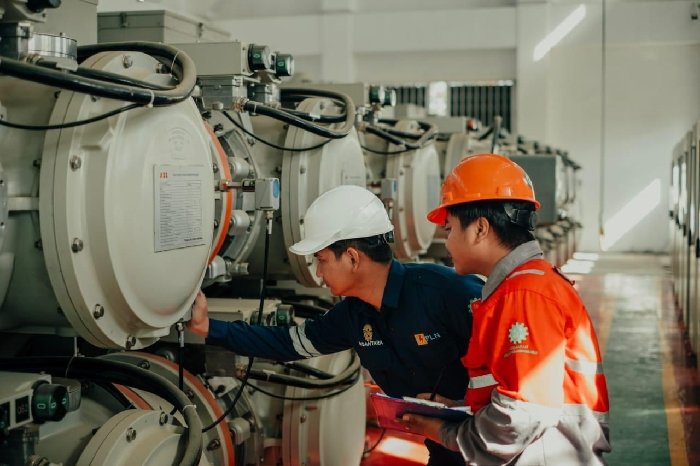 Pesatnya Pertumbuhan Ekonomi Daerah di Kalimantan, PLN Catatkan 15% Pertumbuhan Listrik di Tahun 2024