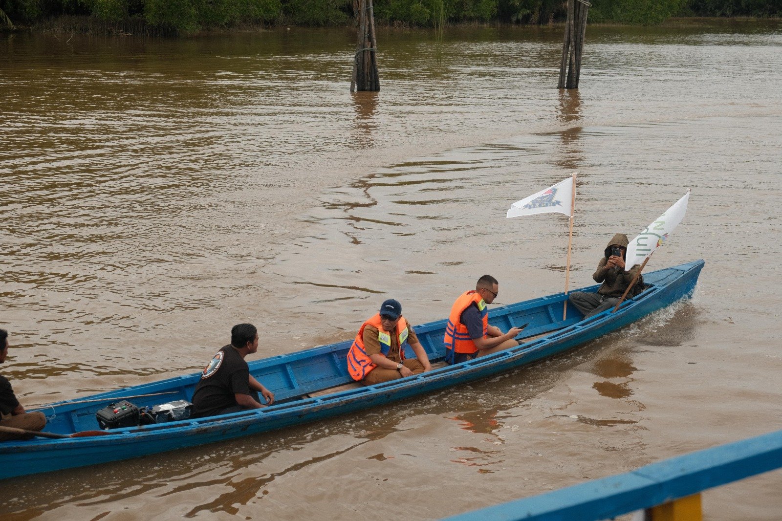 DPRD Kubu Raya Puji Inovasi PLN, Dorong Penguatan Ekonomi Hijau dan Kesejahteraan Nelayan