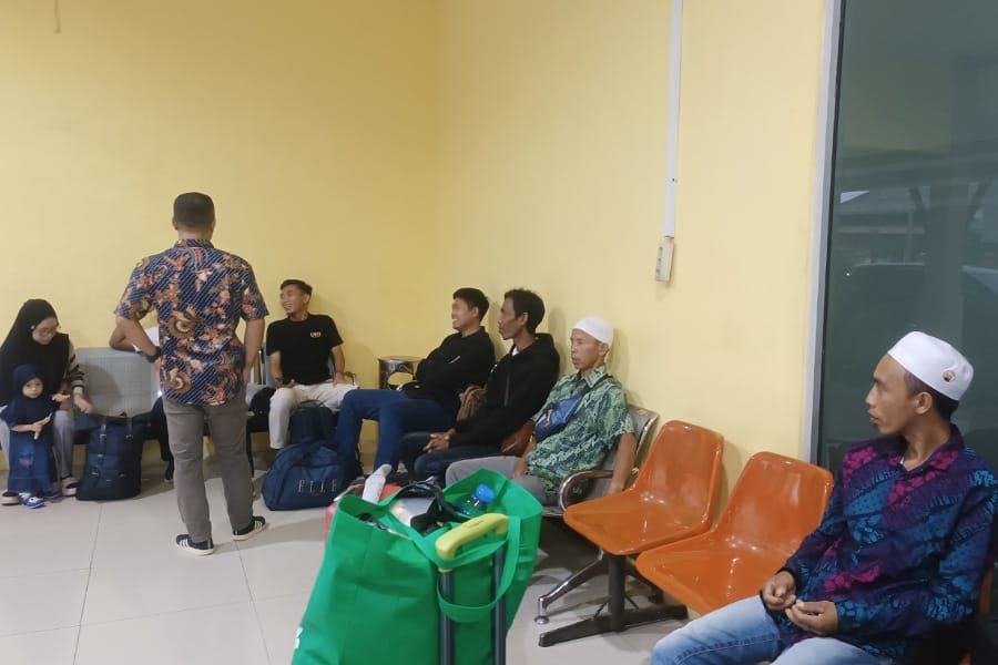 BGA Kembali Berikan Reward Berupa Umrah ke Karyawan Terbaiknya