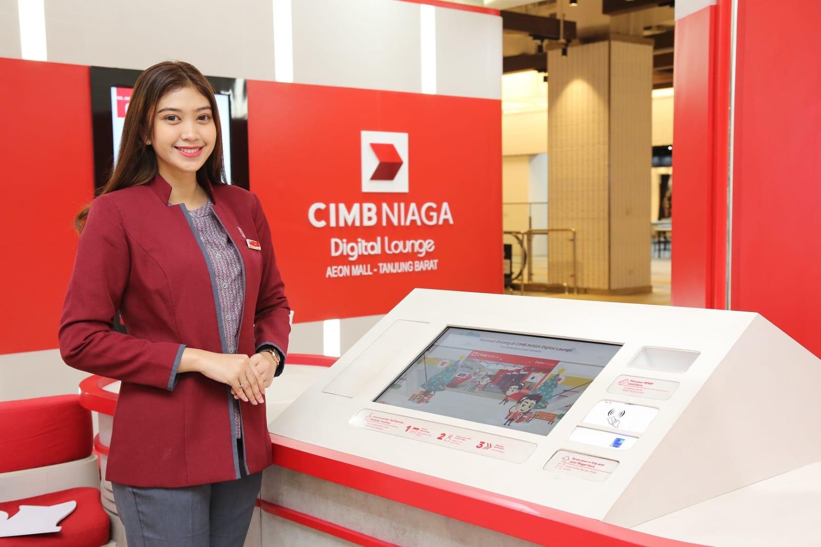 CIMB Niaga Laporkan Perolehan Laba Sebelum Pajak Konsolidasi Sebesar Rp 4,4 Triliun