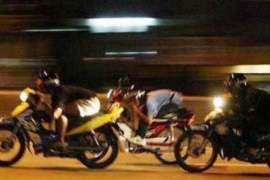 Balap Liar di Ketapang Kian Marak, Bikin Warga Resah