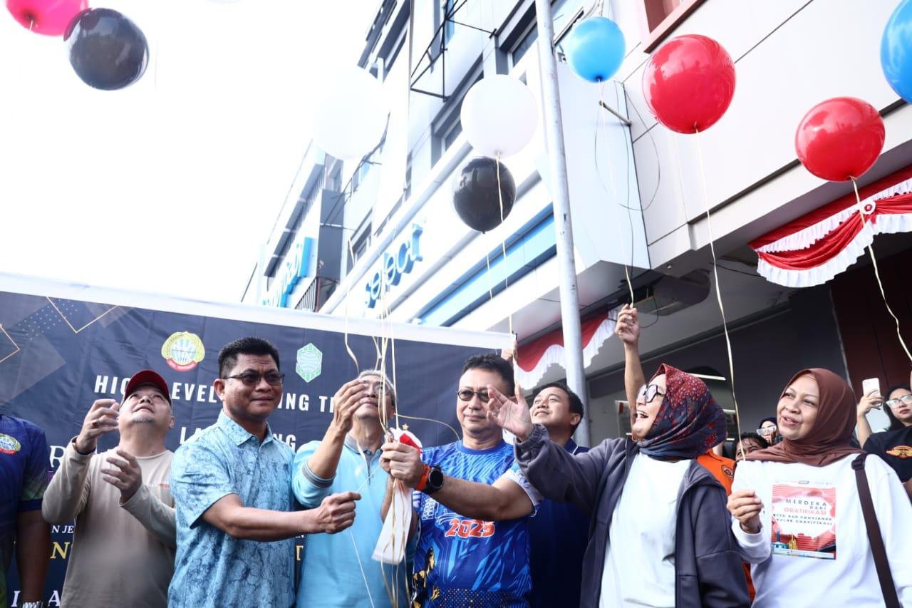Pontianak Jadi Kota Pertama di Kalimantan yang Terapkan QRIS Dinamis Pembayaran PBB
