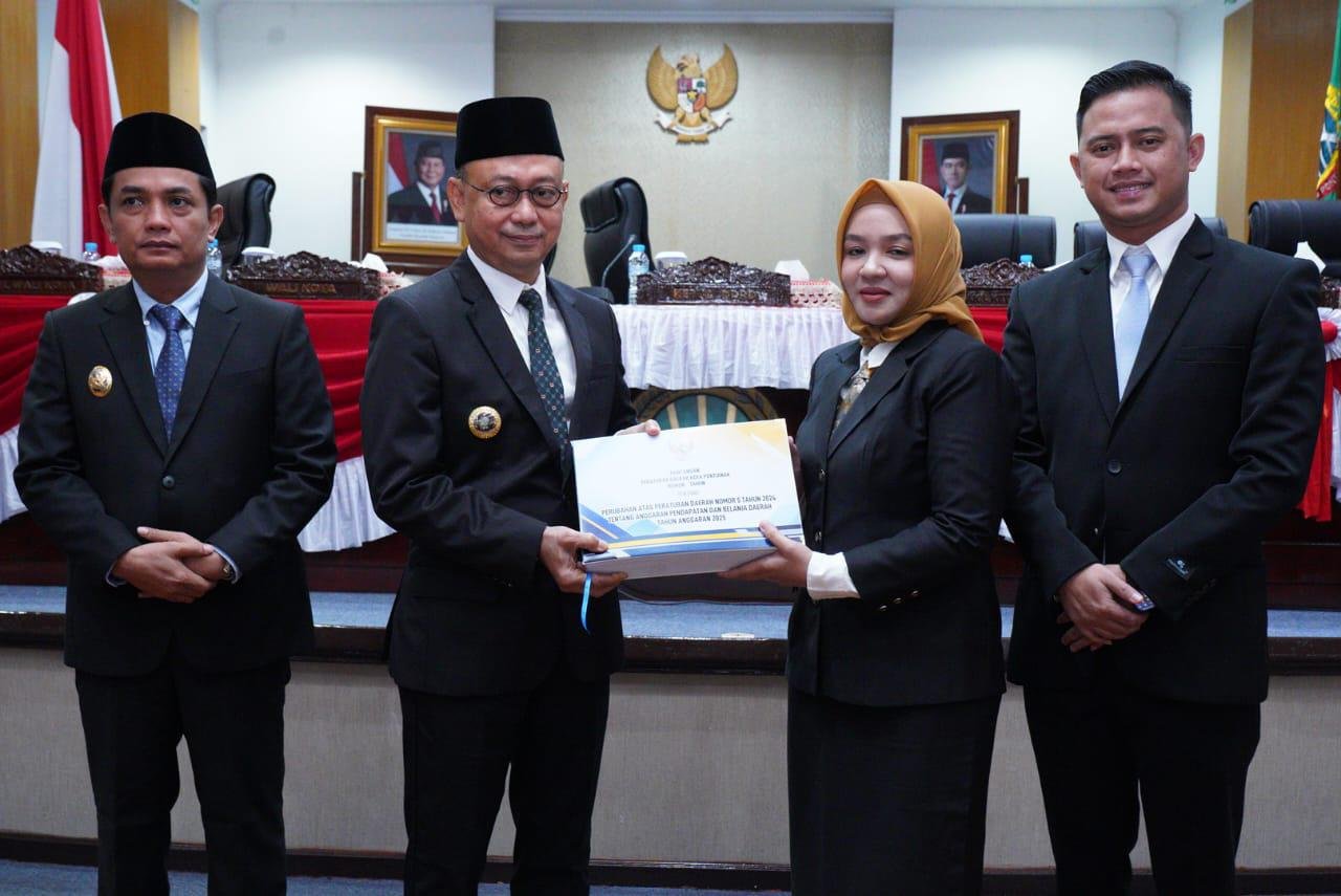 Pemkot Pontianak Targetkan APBD 2026 Rp 2,269 Triliun