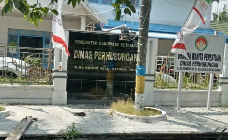 Dugaan Proyek LPJU Fiktif, Kadis Perhubungan Ketapang Diperiksa Kejaksaan