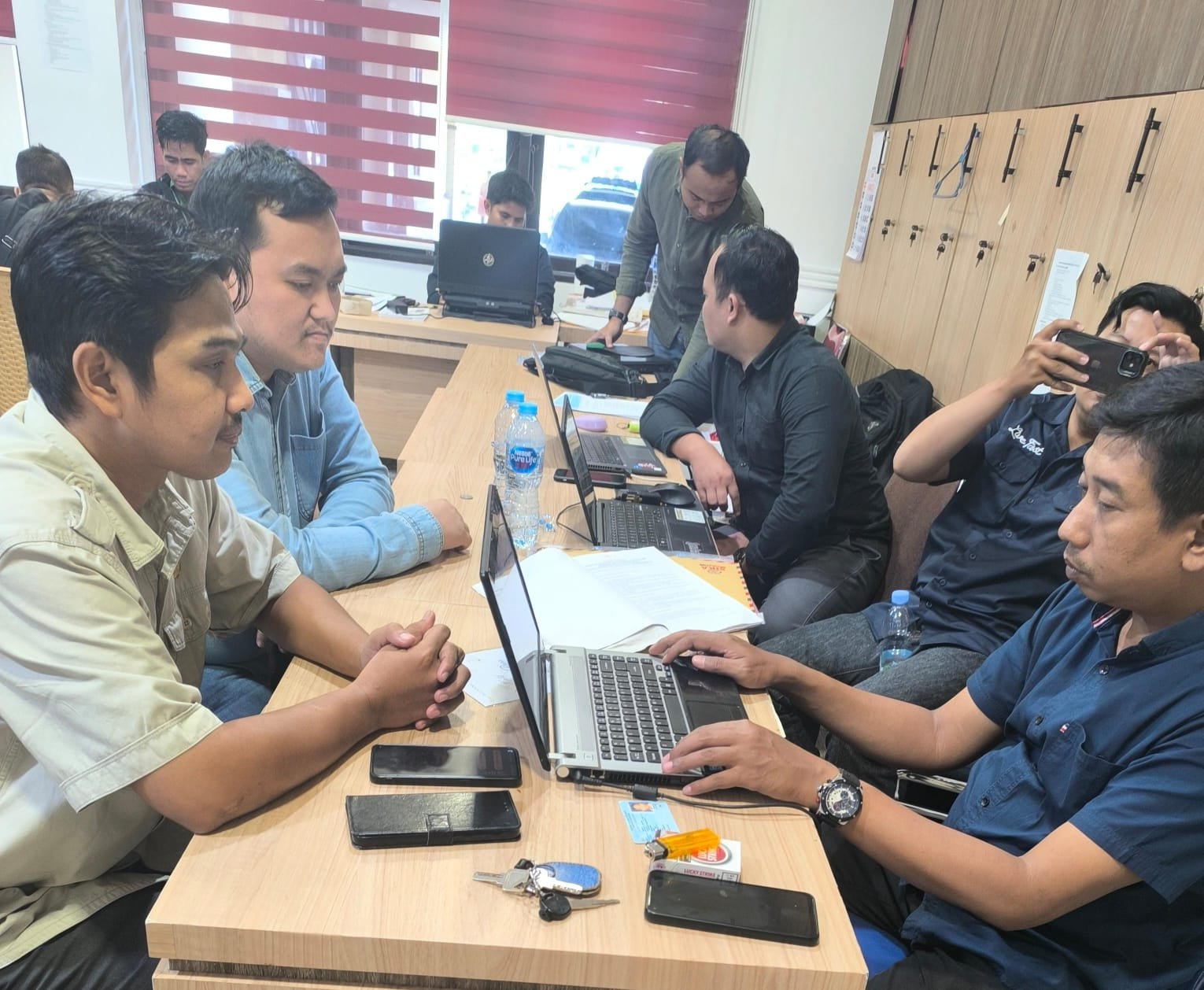 Laporan PWI Terhadap Wawan Suwandi Diproses Polda Kalbar