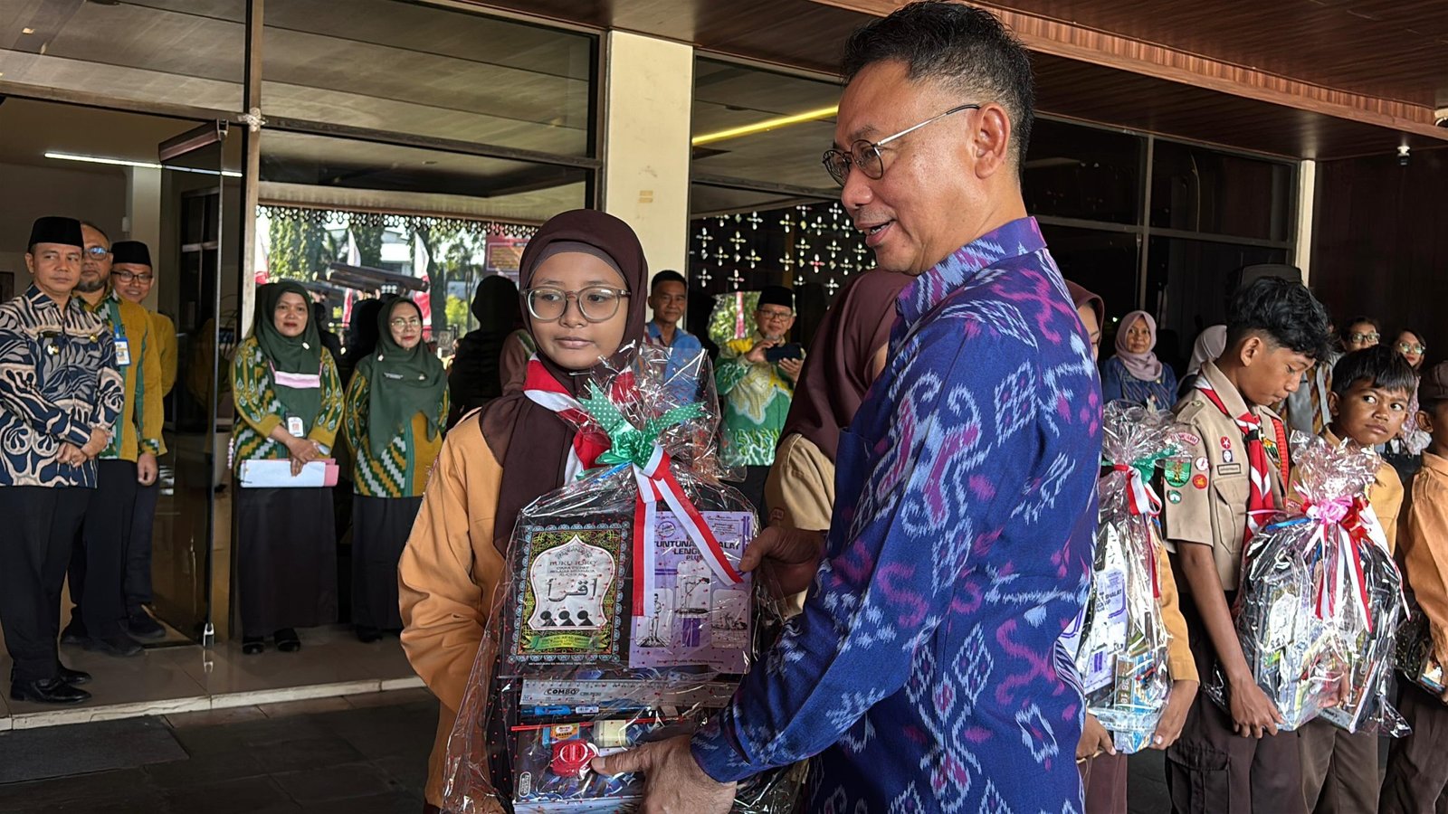 Wali Kota Apresiasi Program Like Sedekah Jumat di Pontianak Berhasil Himpun Rp 215 Juta