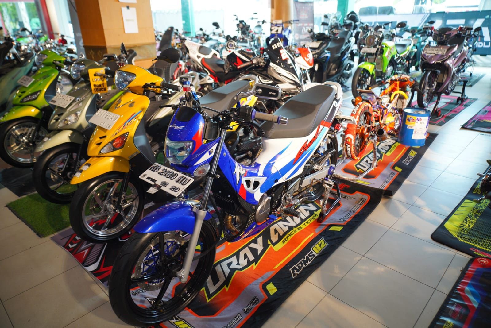 Pontianak International Automotive Festival 2025, Edi Kamtono: Dorong Ekonomi dan Pariwisata Kota