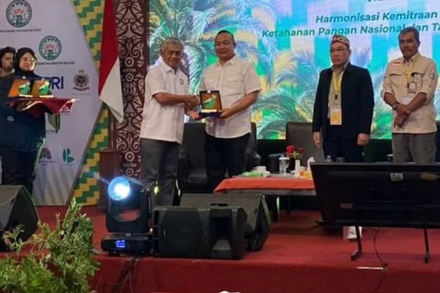 Bupati Ketapang Jadi Pembicara di Forum GAPKI 2025
