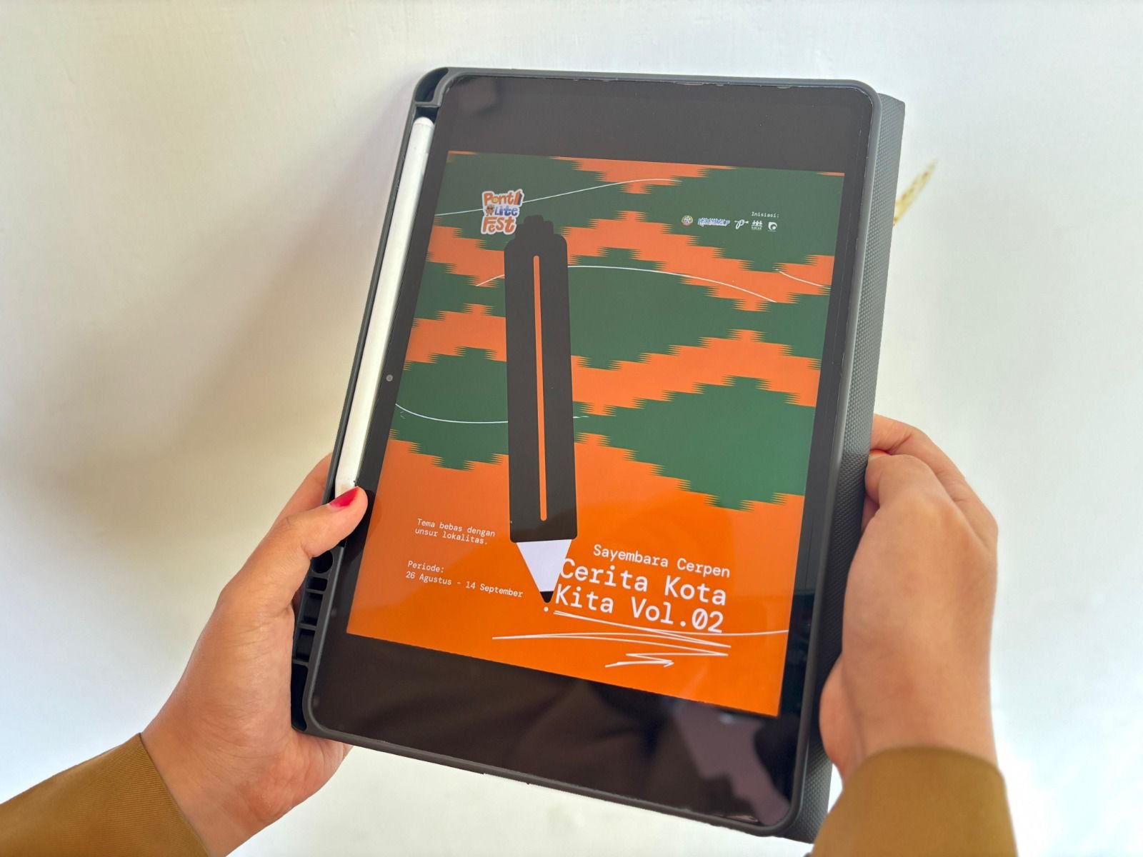 Disperpusip Pontianak Gelar Sayembara Cerpen "Cerita Kota Kita"