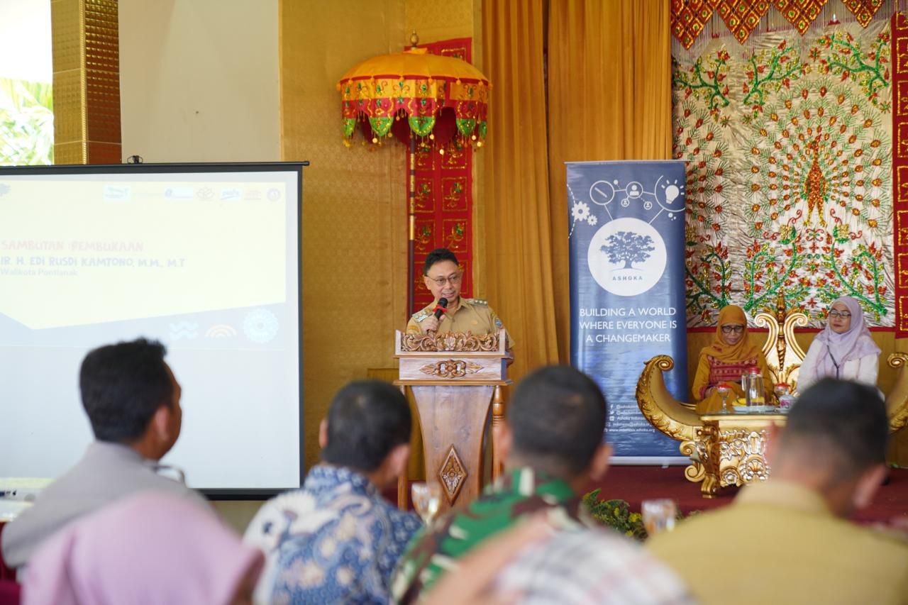 Dukung Kembangkan Yuka Lewat Kolaborasi dan Potensi Lokal