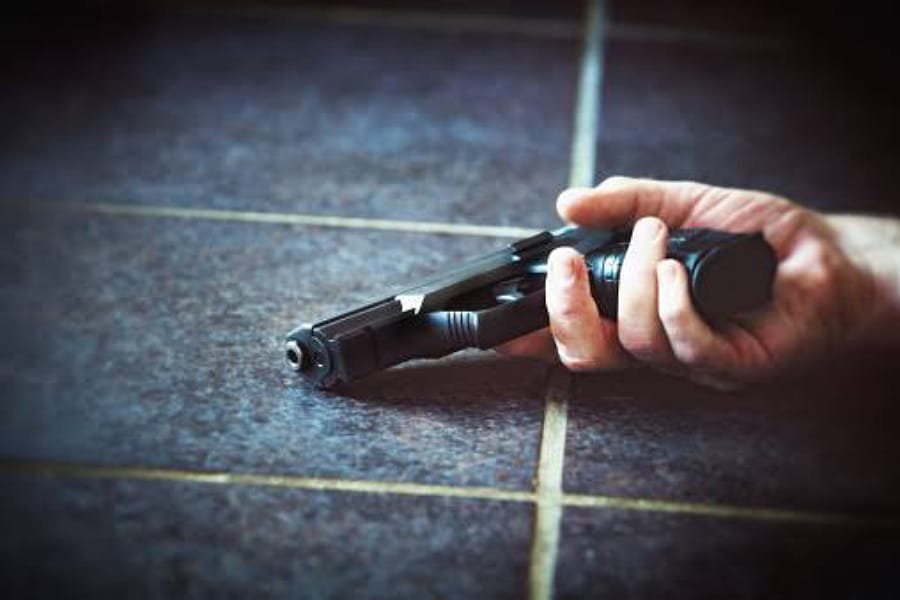 Anggota Brimob Polda Kalbar Diduga Bunuh Diri di Ketapang