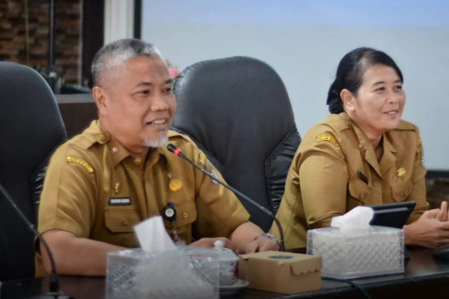 Pemkab Ketapang Ajak Semua Pihak Berkolaborasi, Tingkatkan Level Kota Layak Anak