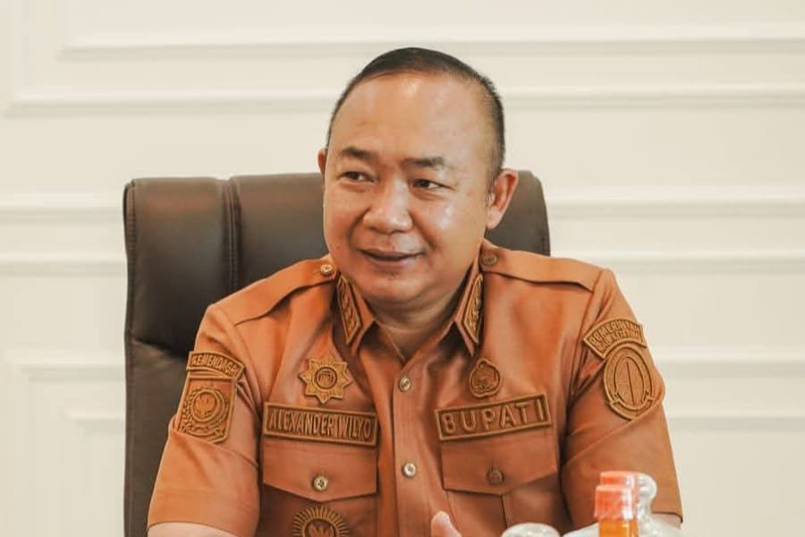 Terima Audiensi IPDN, Bupati Ketapang: Kita Terbuka untuk Kolaborasi