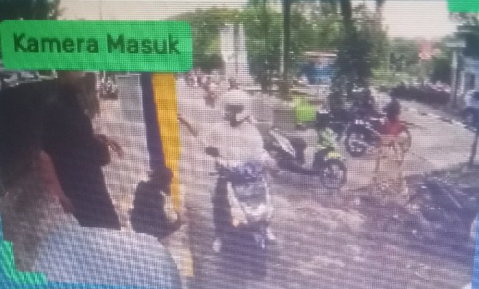 Motor Hilang di Smart Parking Auditorium Untan saat Uji Coba Dua Hari, Korban Harap Pengelola Tanggung Jawab