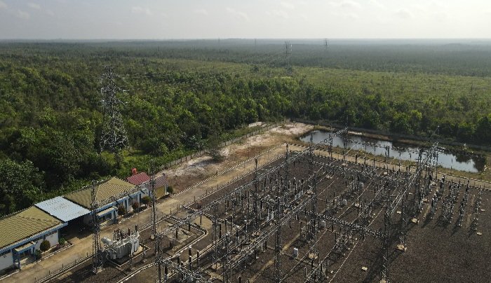 Interkoneksi Kalbar–Kalteng: SUTT Kendawangan – Sukamara Jadi Tulang Punggung Listrik Andal di Kalimantan Barat & Tengah