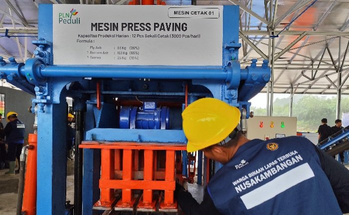 Wajah Baru Nusakambangan, Warga Binaan Makin Berdaya dengan FABA