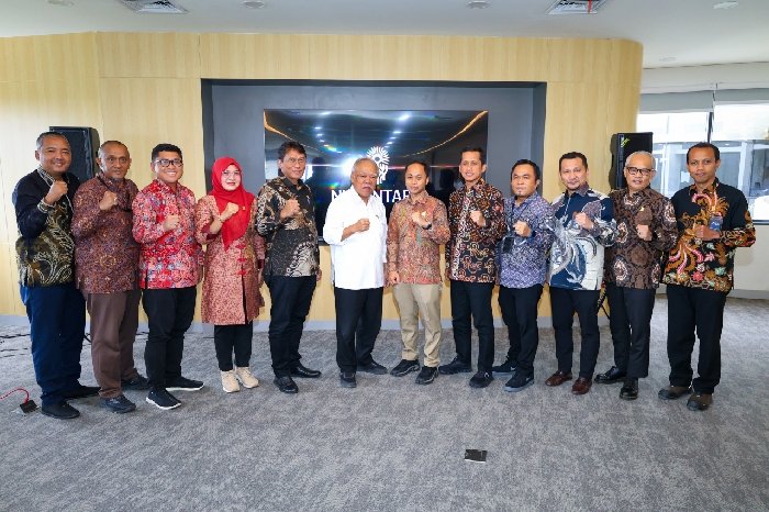 Audiensi PLN ke Otorita IKN: Sinergi Listrik Andal dalam Semangat Hari Pelanggan Nasional