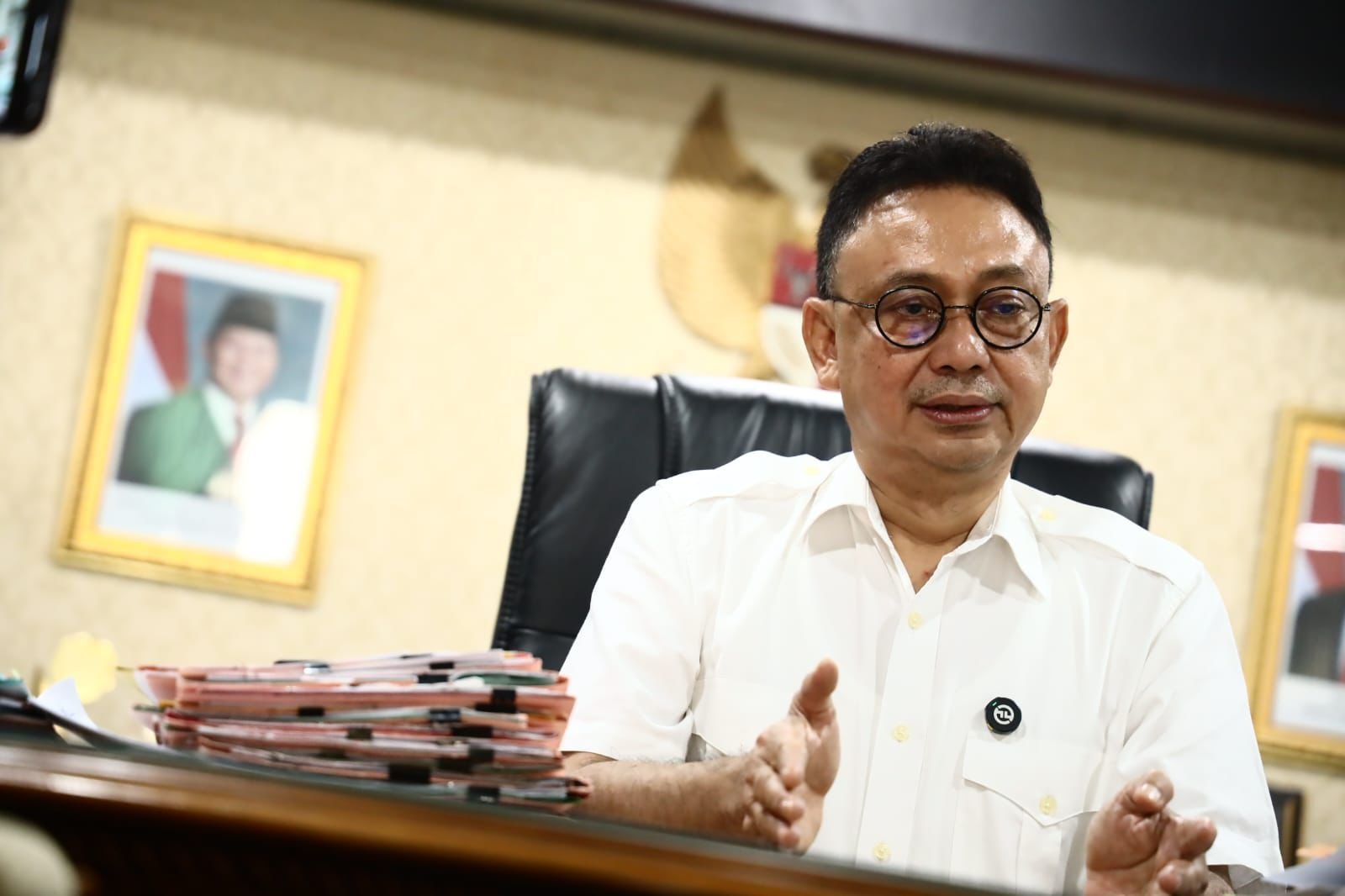 Wali Kota Harap Aksi Demo Tak Rusak Fasilitas Publik, Karena Dibangun Pakai APBD