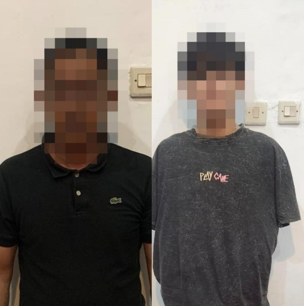 18,79 Gram Sabu dan Ekstasi Diamankan, Dua Pengedar Dibekuk
