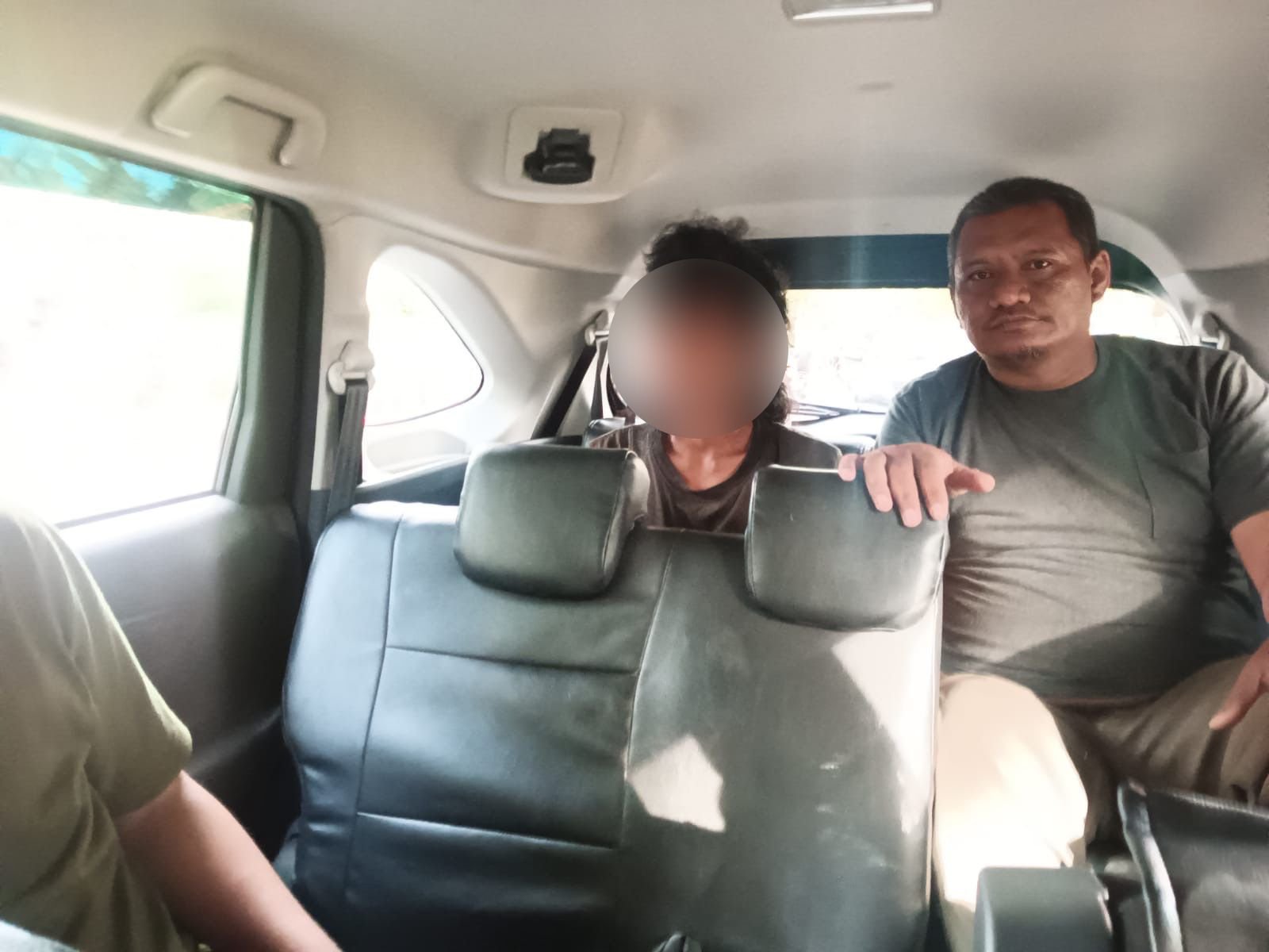 Petugas Amankan Dua Gepeng di Lampu Merah, Modus Bersihkan Kaca Mobil dengan Air Sabun