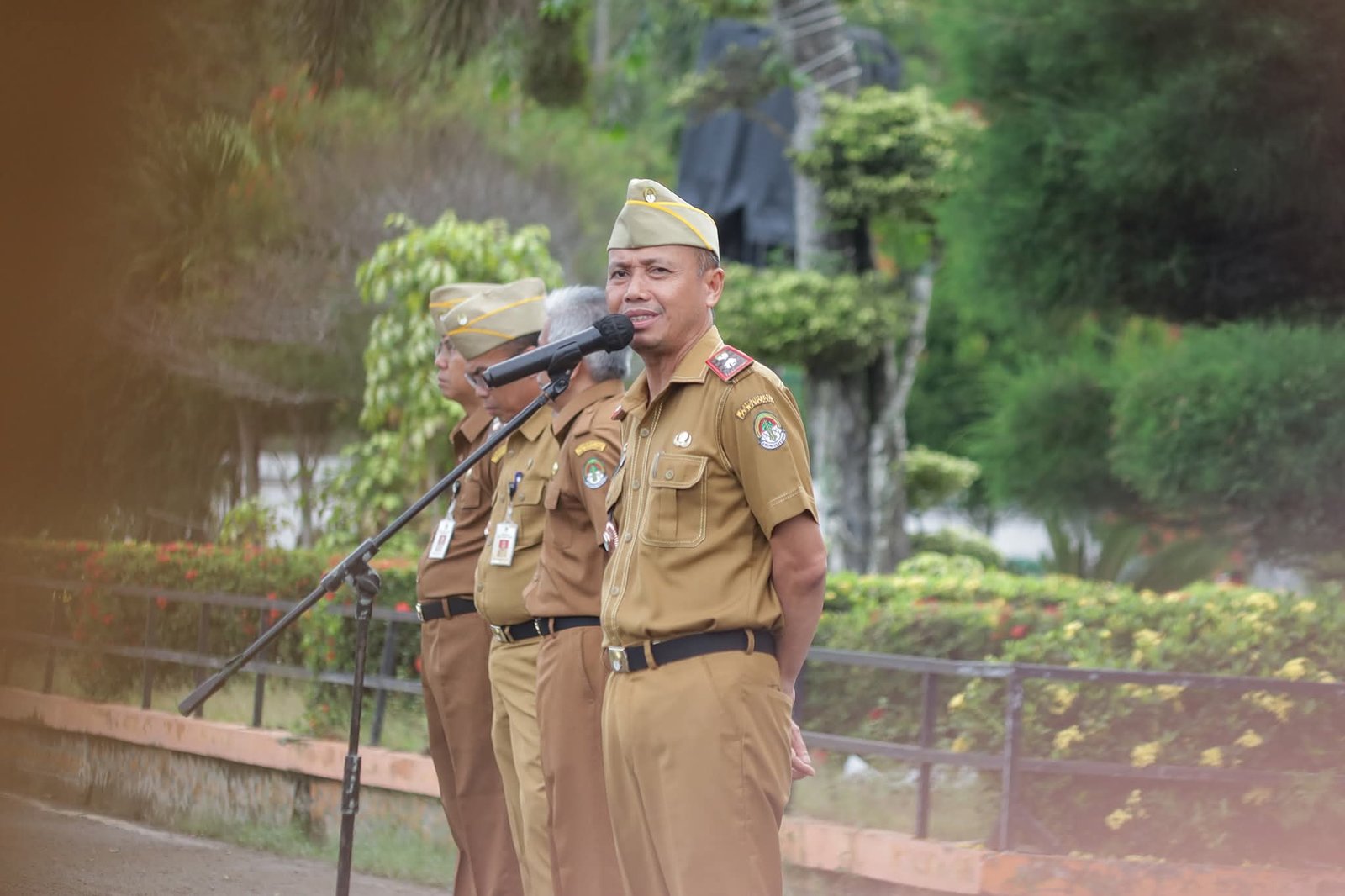 Media Center Diluncurkan, Sekda Ketapang Tegaskan Peran ASN