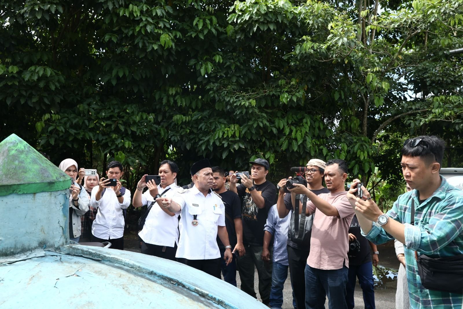 Pemkot Pontianak Targetkan 100 Persen Pengelolaan Sampah pada 2029