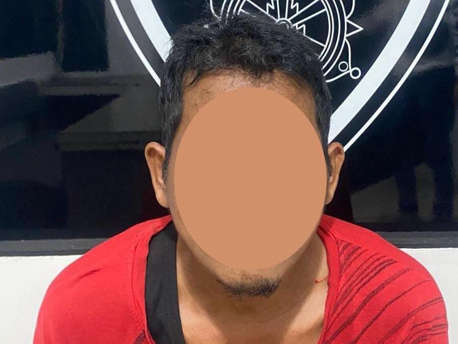 Polresta Pontianak Ciduk Pelaku Curanmor di Kampung Beting