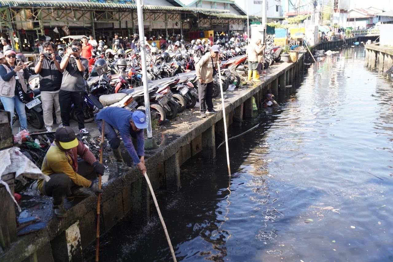 Besok, Pemkot Pontianak Gelar Gotong Royong Massal di Enam Kecamatan