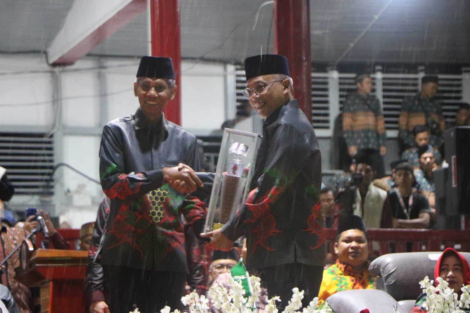 Pontianak Tempati Posisi Runner Up di MTQ Kalbar 2025