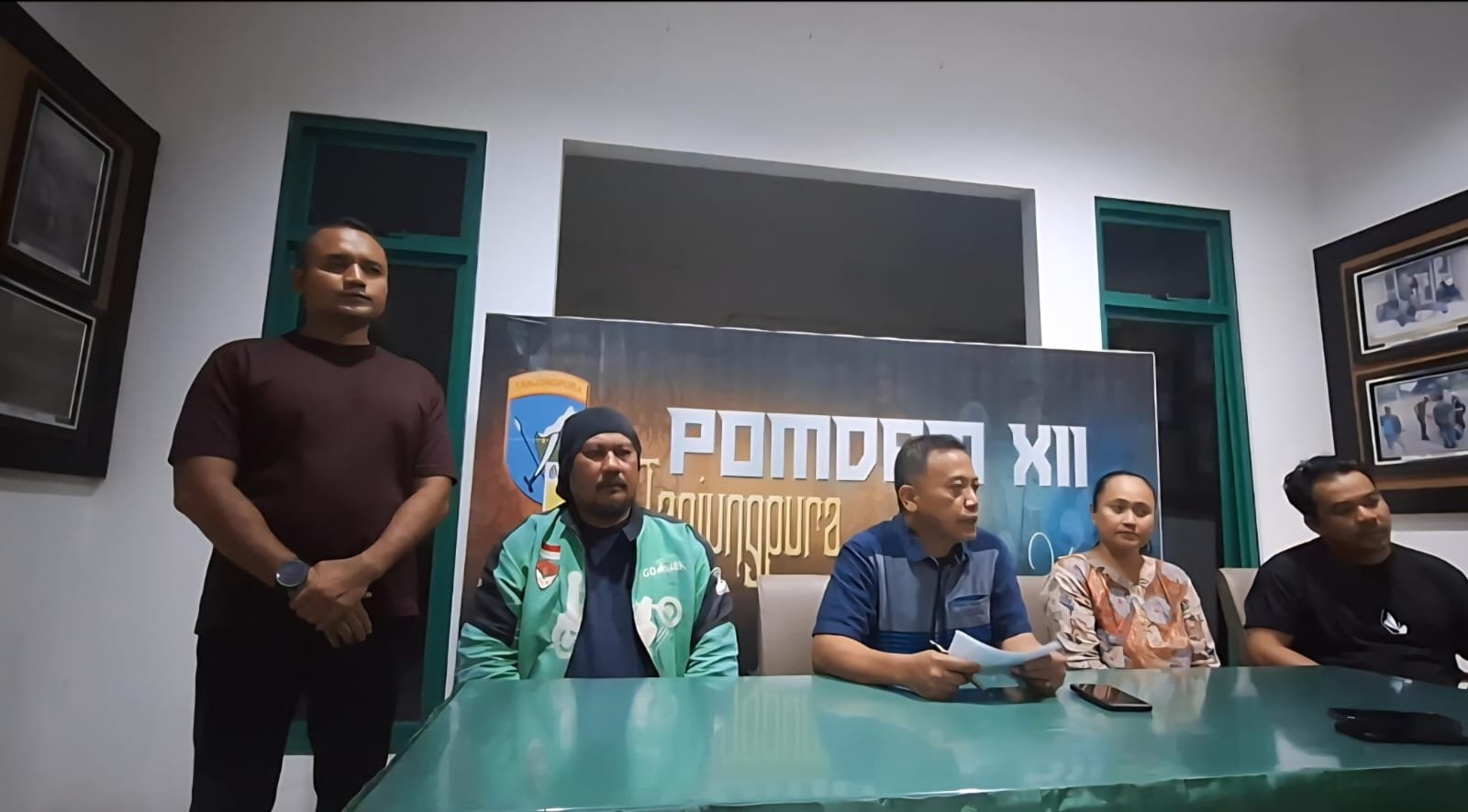 Pomdam Tanjungpura Pastikan Proses Hukum Terhadap Oknum TNI yang Pukul Ojol Berlanjut