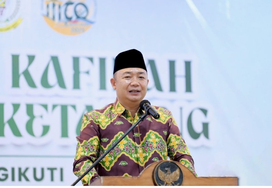 Pawai MTQ Tuai Keluhan, Bupati Ketapang Bakal Evaluasi Tim LPTQ