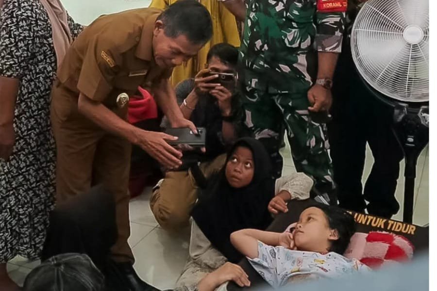 Kasus Keracunan Siswa, Pemkab Ketapang Tak Segan Beri Sanksi Pengelola Dapur