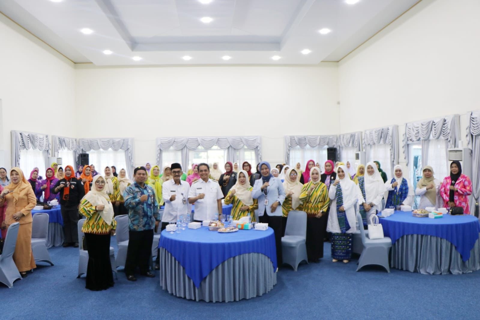 GOW Pontianak Gelar Workshop Public Speaking Bagi Perempuan