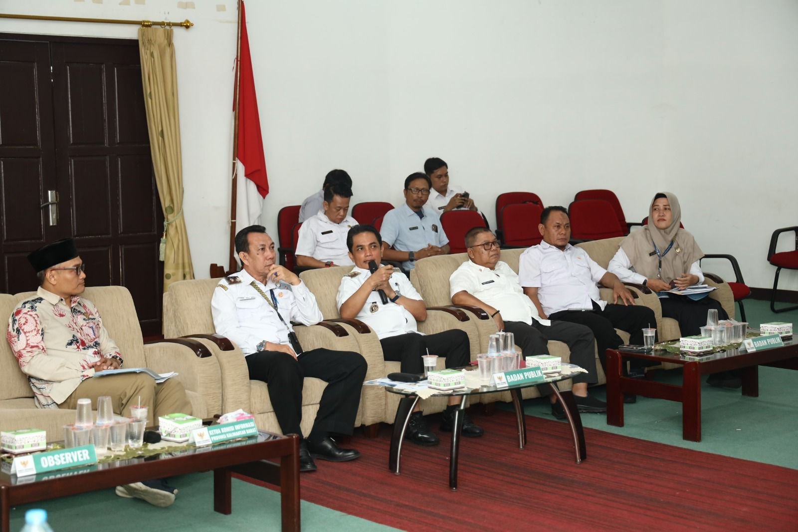 Perkuat KIP Lewat Strategi Digitalisasi dan Inovasi Layanan