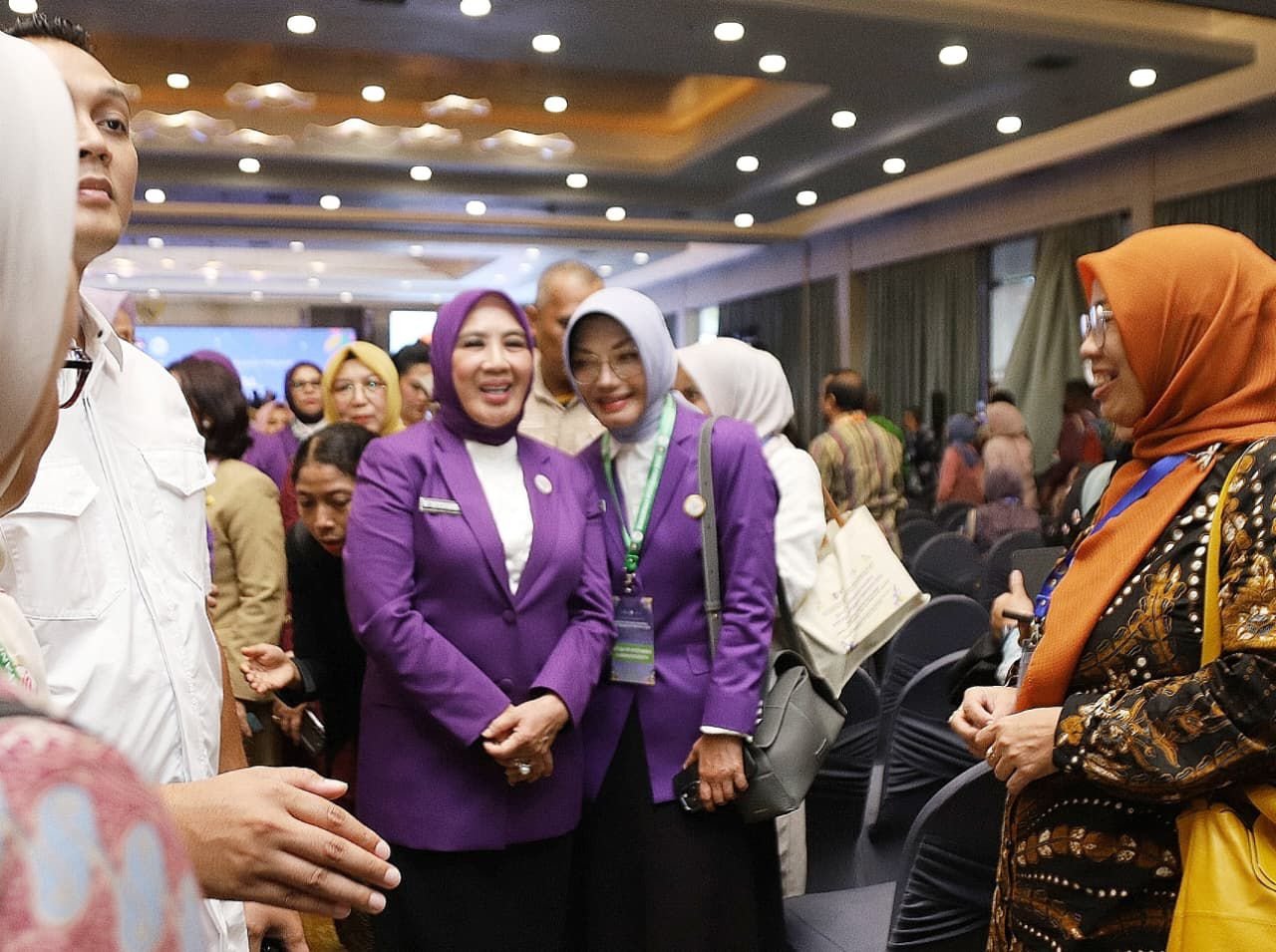 Selain Bidang Kesehatan, Posyandu Pontianak Siap Terapkan Enam Standar Pelayanan Minimal