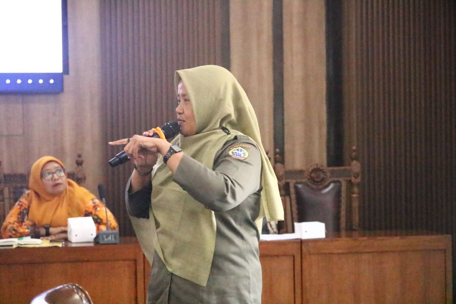 Diskominfo Pontianak Sosialisasikan Perda Tibum dan Perwa Jam Malam Anak