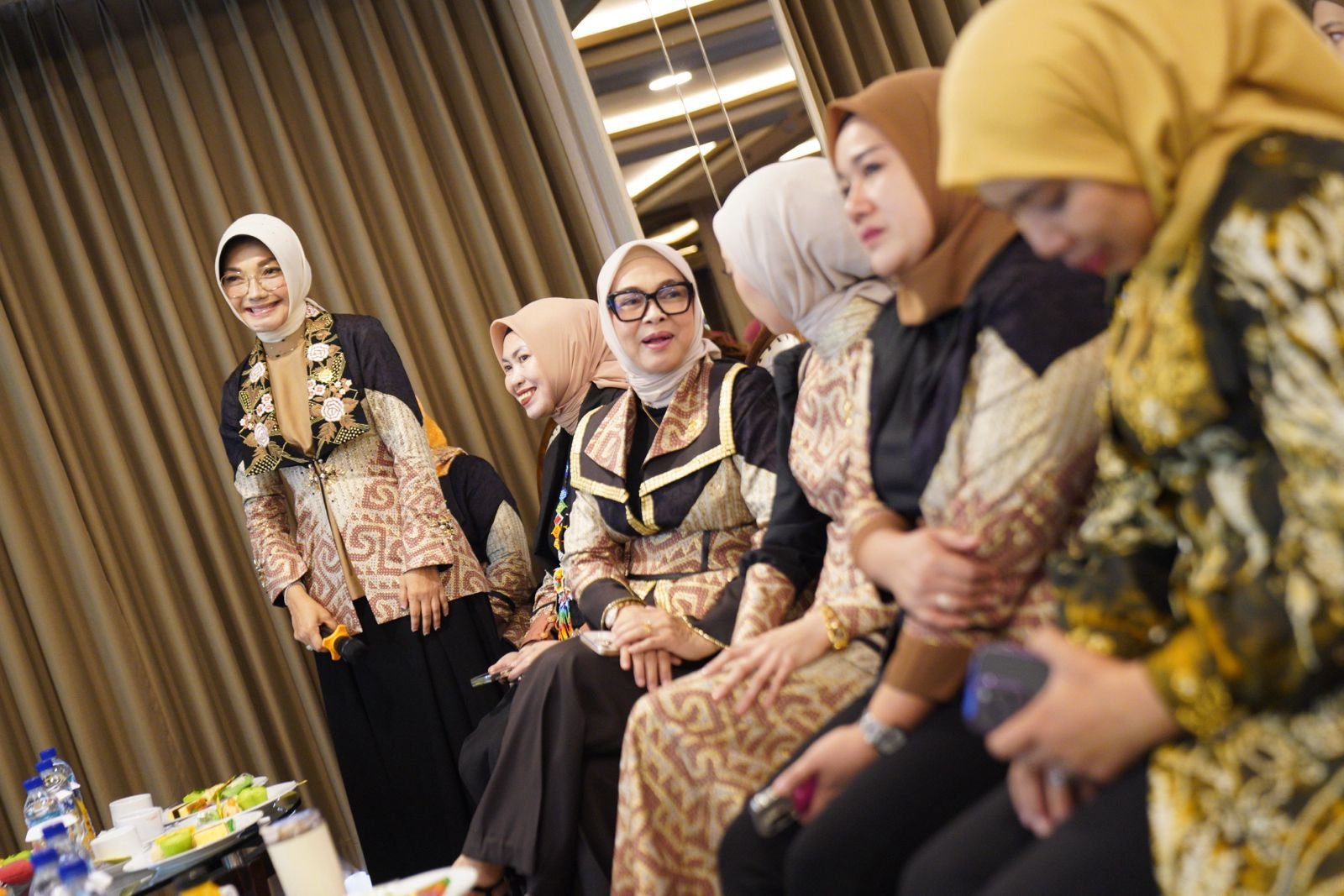 Momen Apeksi di Palangkaraya, Yanieta Singgung Empat Fokus Utama Peran PKK