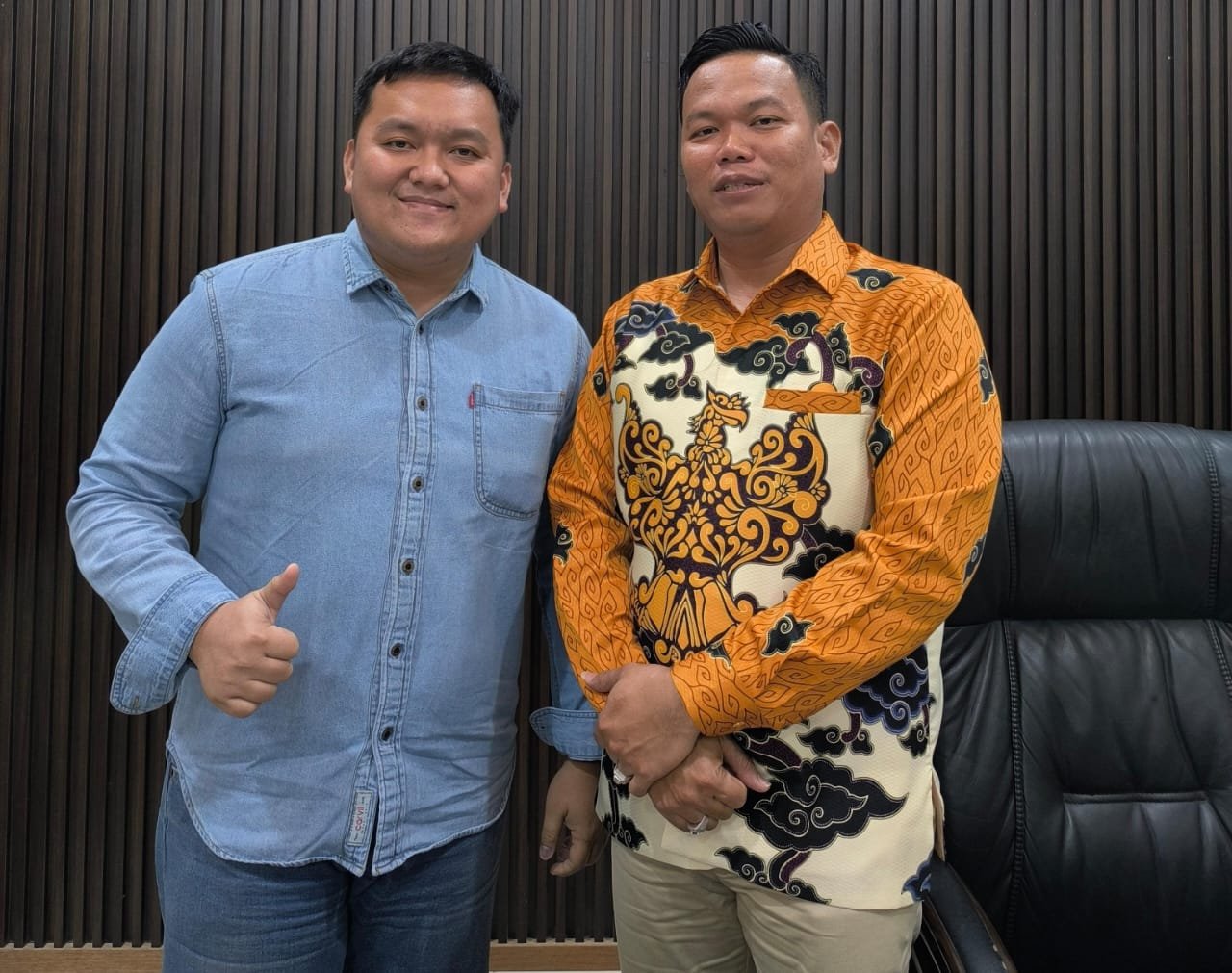 Agus Sugianto: Peran PWI Kalbar Sangat Dibutuhkan