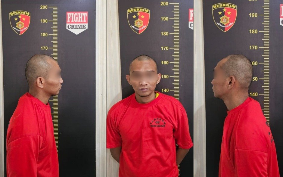 Polres Kubu Raya Ungkap Kasus Curanmor dan Amankan Motor Kawasaki D’Tracker