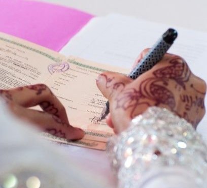 Nurul dan Susilawati Menikah di Tepian Kapuas, Jadi Pasangan Pertama di MPP