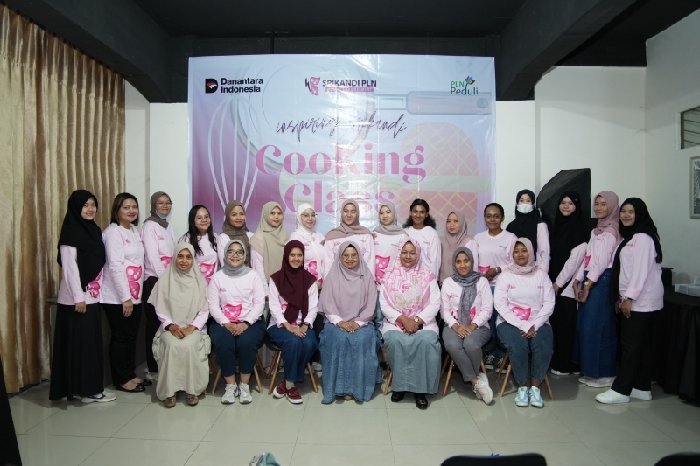 Srikandi UIP KLB Perkuat Peran Perempuan dalam Kesehatan dan Gizi Keluarga