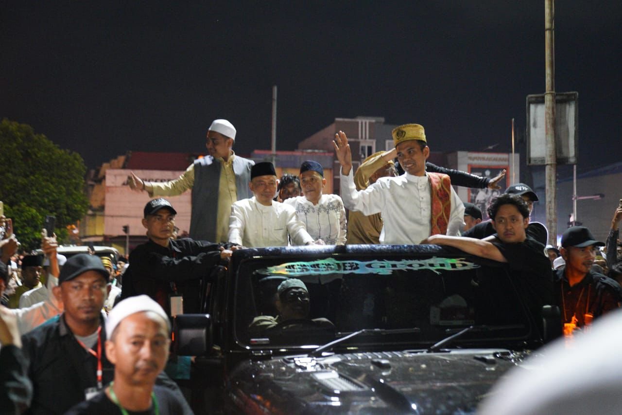 UAS: Haul dan Maulid Nabi Muhammad Mengajarkan Umat Cinta dan Persatuan