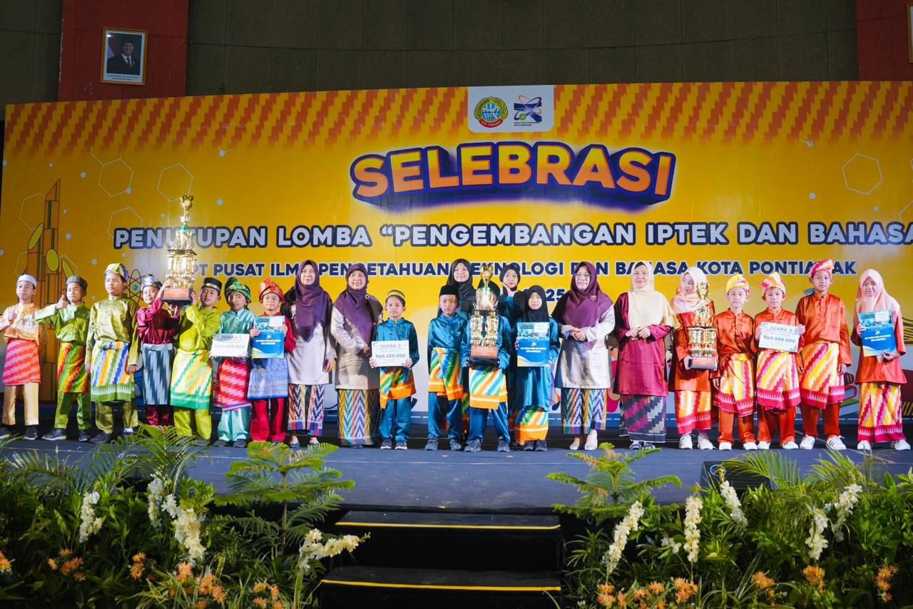 Tutup Rangkaian Lomba di PCC, Bahasan Optimis Bahasa dan Budaya Daerah Terus Lestari