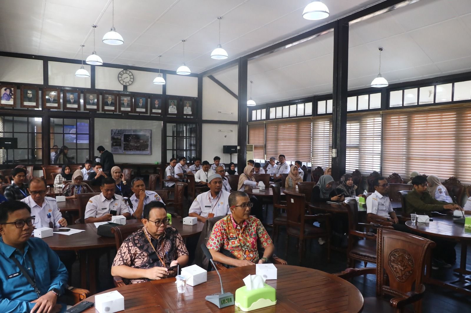Tingkatkan Pelayanan Publik, Diskominfo Pontianak Gelar Forum Konsultasi Publik
