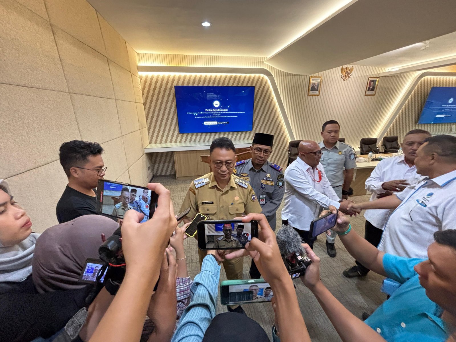 Wako Pontianak Ingatkan Jajaran Percepat Eksekusi APBD 2026