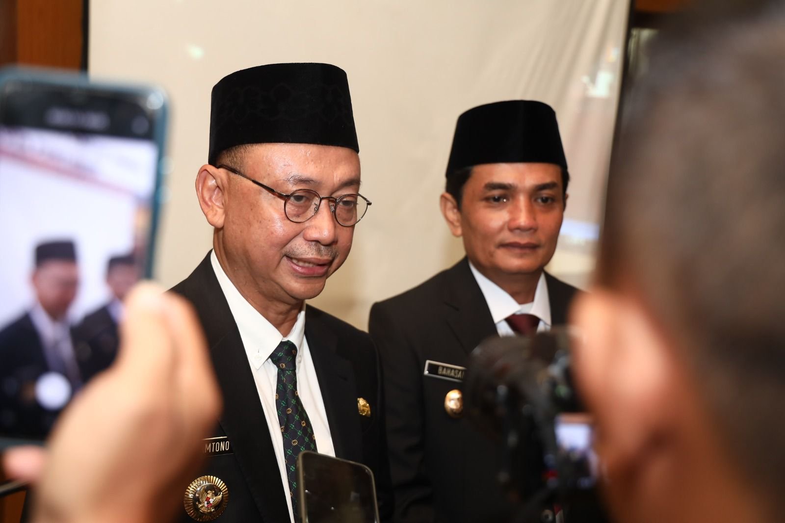 Wako Edi Imbau Toko Modern Beri Diskon Sambut Harjad Pontianak ke-254