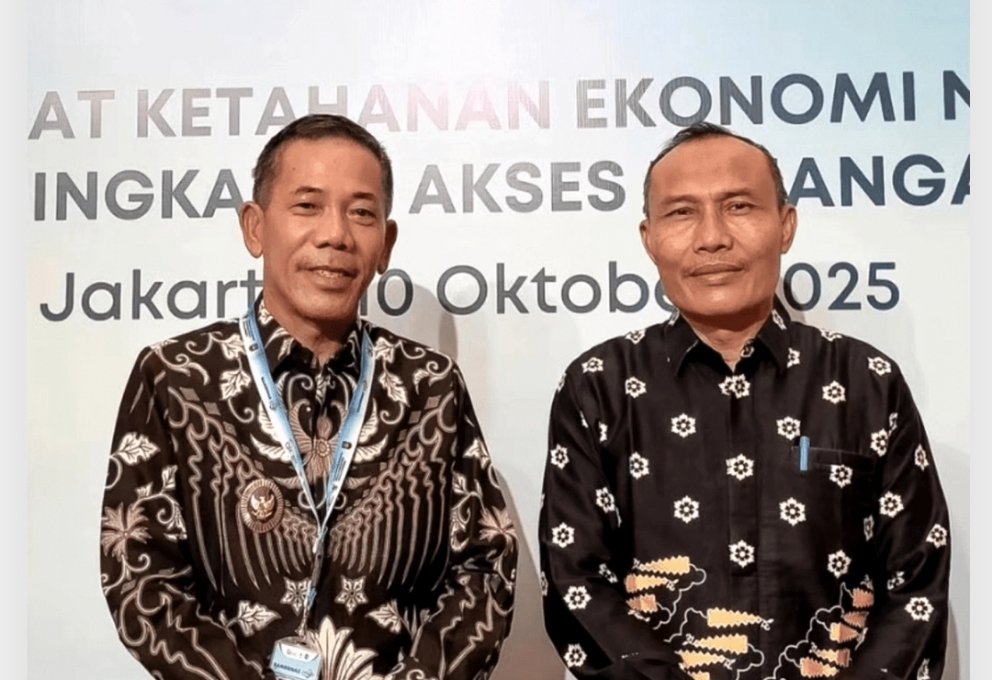 Wabup Ketapang Tegaskan Komitmen Dukung Peningkatan Akses Keuangan Daerah
