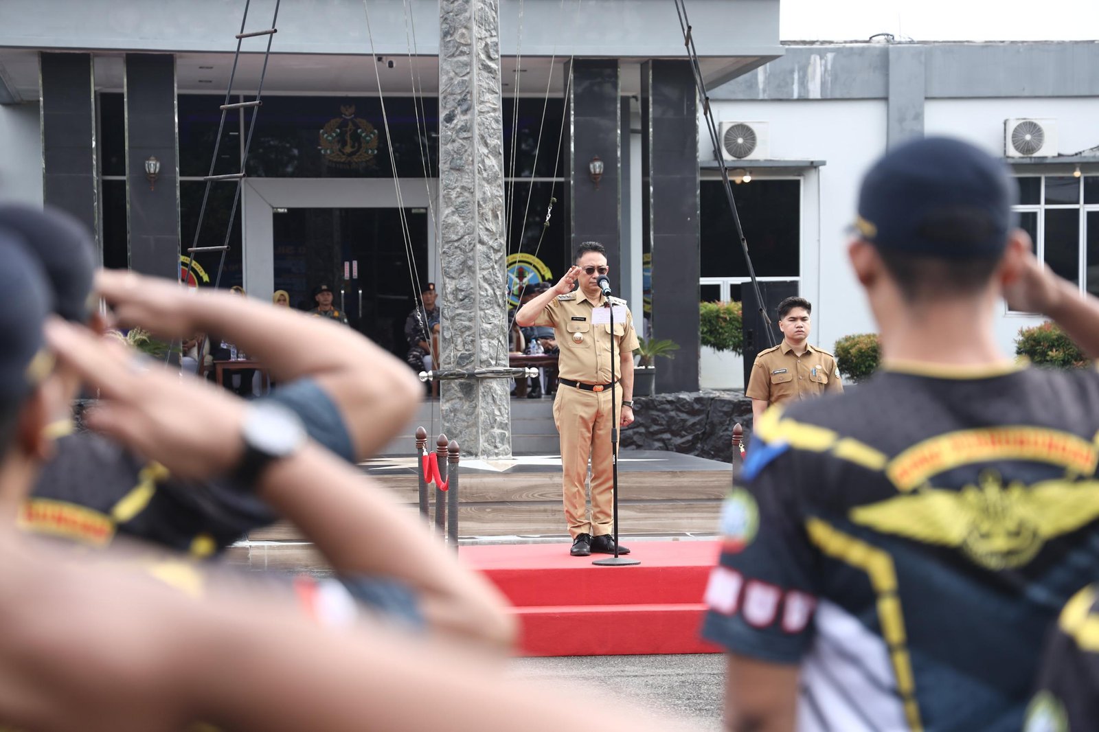 Dishub Pontianak Gelar Pelatihan Kapasitas SDM, Edi Kamtono Tekankan Petugas Layani Masyarakat Secara Humanis