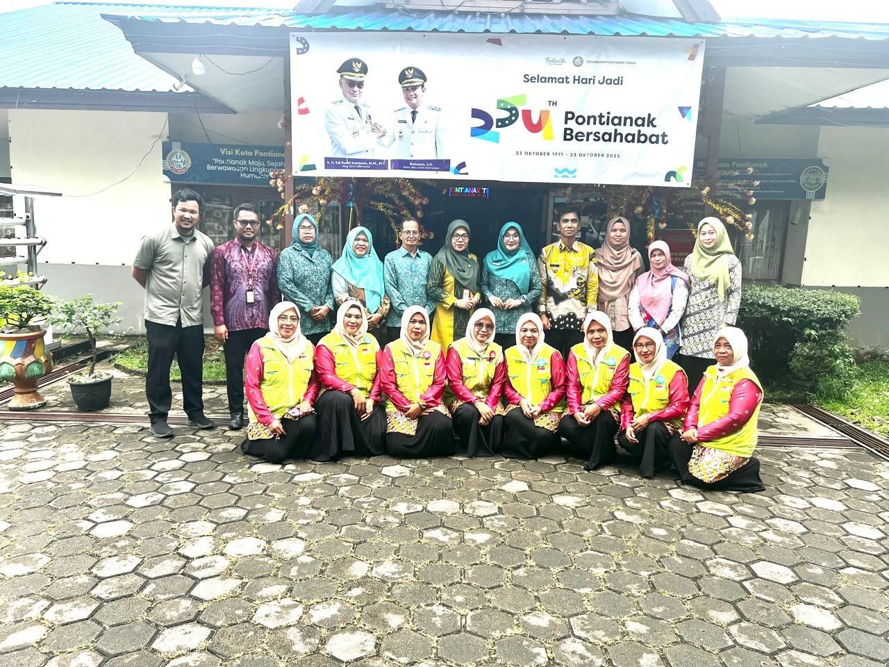 Posyandu Ananda Pontianak Wakili Provinsi Kalbar di Ajang Nasional Tahun 2025