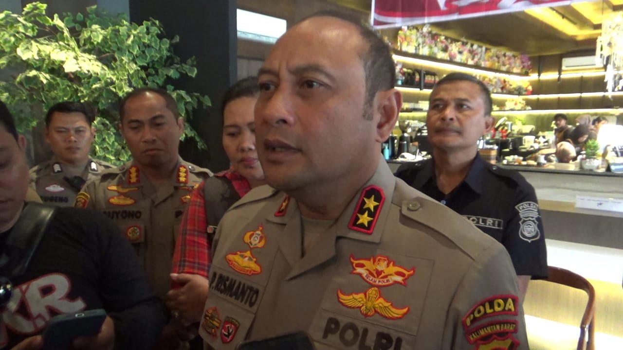 Kapolda Kalbar Sebut Bakal Tindak Oknum Polisi yang Main BBM
